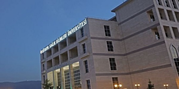 Üniversite personel alımı ilanı