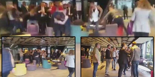Üniversite rektörlüğünü basmışlardı... İfadeleri alınmaya başlandı