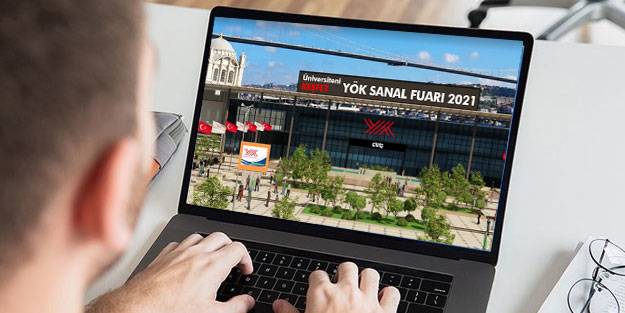 Üniversite tercihi 2021 YÖK Sanal Fuarı nedir? YÖK sanal fuarı 2021 sorgula