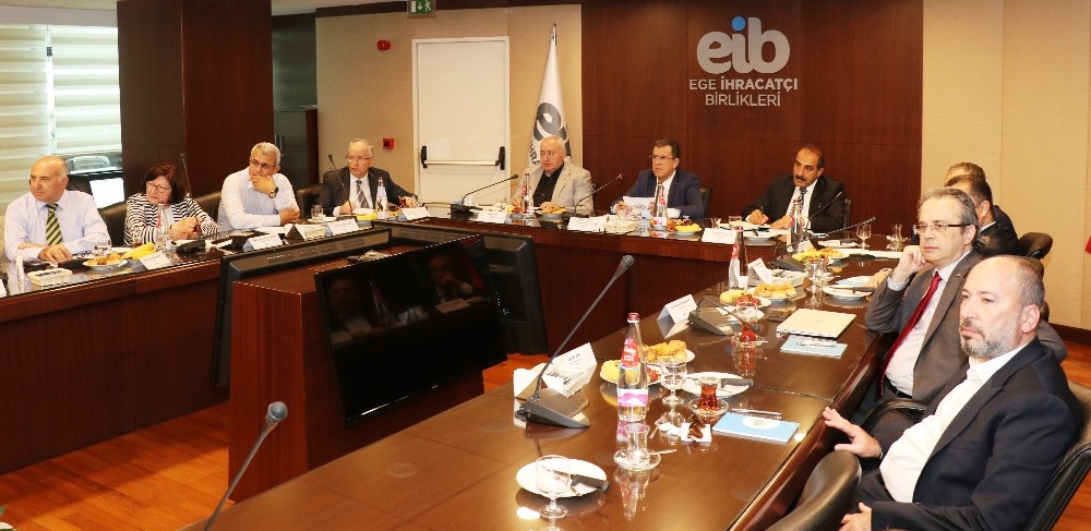 Üniversite ve gıda ihracatçıları işbirliği yapacak 