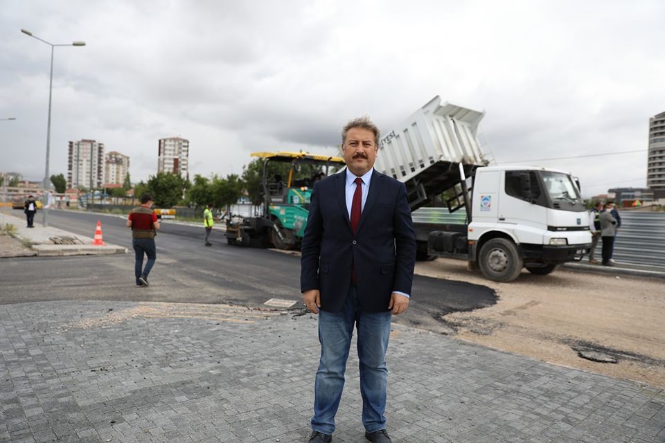 Üniversite ve Hulusi Akar Bulvarı’na yeni bağlantı yolu 