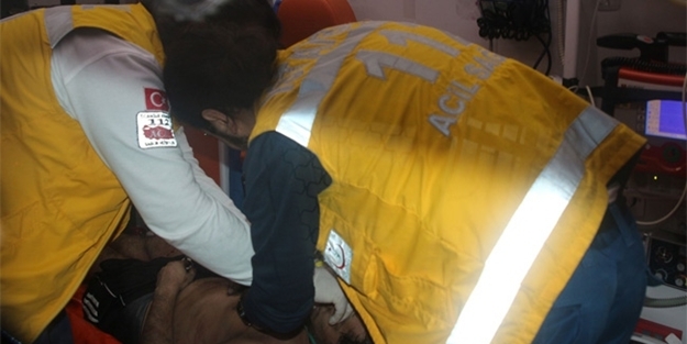 Üniversite öğrencileri son anda kurtarıldı!