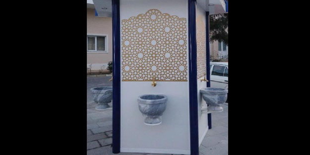 Üniversitede çorba çeşmesi! Kış aylarında öğrencileri ısıtacak