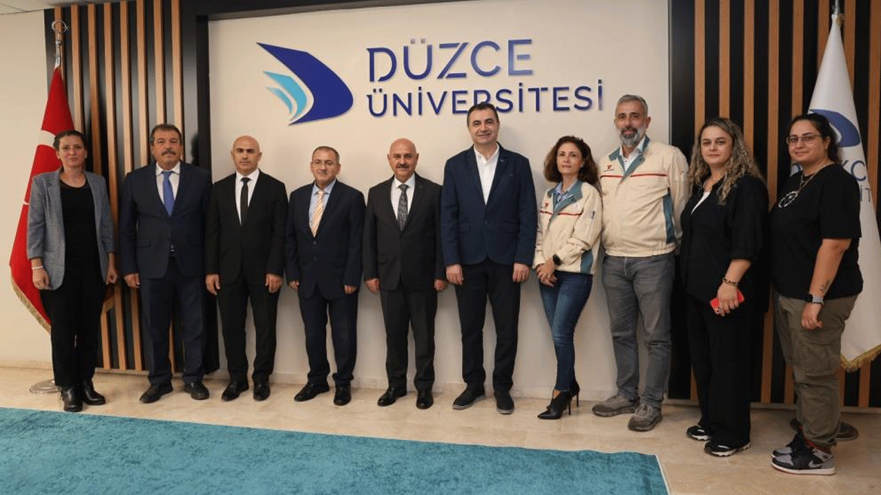 Üniversitede eğitim işbirliği