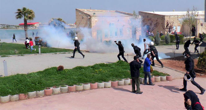 Üniversitede Nevruz'u kutlamak isteyenlere...