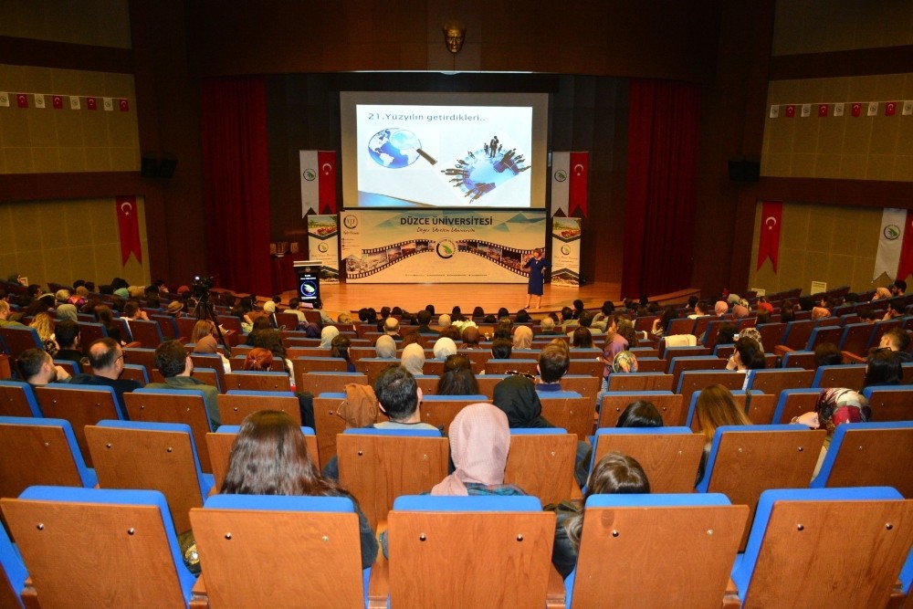 Üniversite’de PDR günleri düzenlendi 