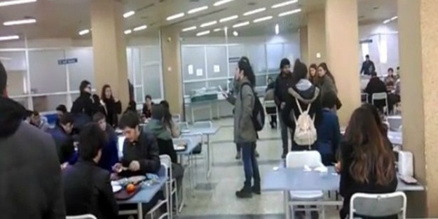 Provokatörler gözaltına alındı