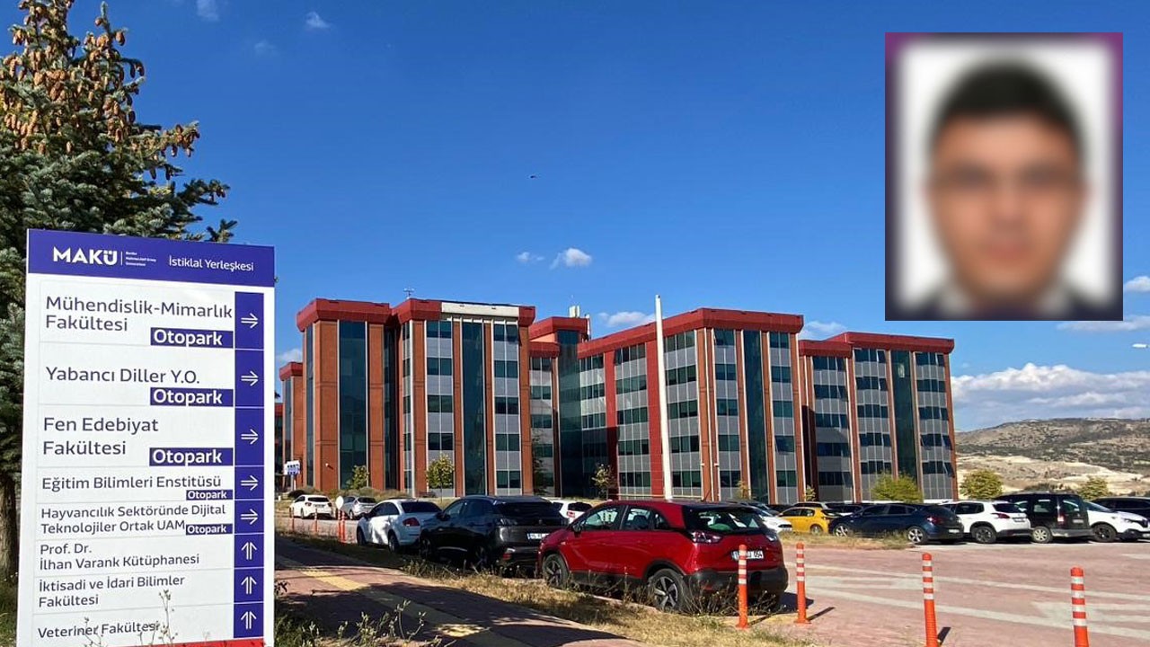 Üniversitede rezalet: Senin gibi öğretim görevlisi olmaz olsun!