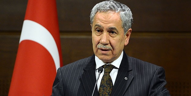 Bülent Arınç'a cevap gecikmedi