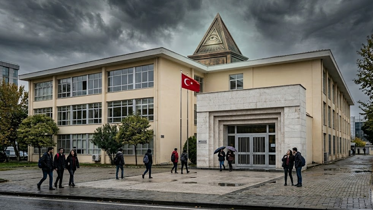 "Üniversiteler Bizim Ama Dünya Görüşü Bizim Değil"