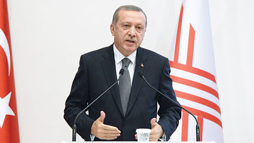 Üniversiteler terör değil ilim yuvası olmalı