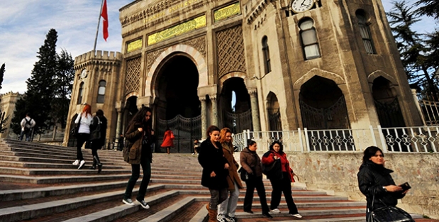 ÜNİVERSİTELERDEN HABERLER