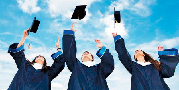 Üniversitelerimizden dikkat çeken başarı