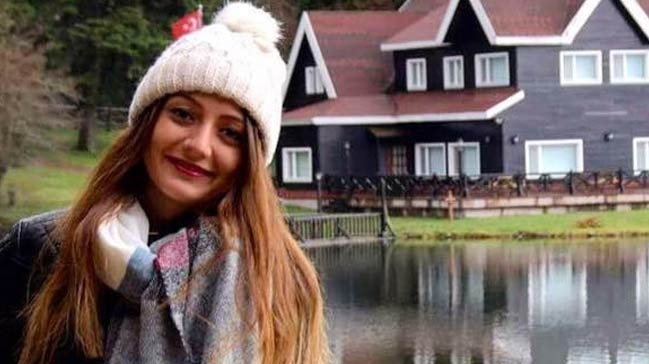 Üniversiteli Burcu son yolculuğuna uğurlandı