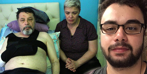 Üniversiteli genç kaldırımda yürürken canından oldu!