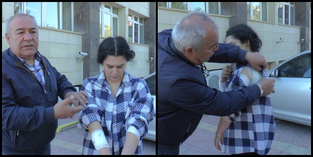 Üniversiteli genç kız, 15 başıboş köpeğin saldırısına uğradı! Köpekperestlere çağrı: Biraz da insanları savunun