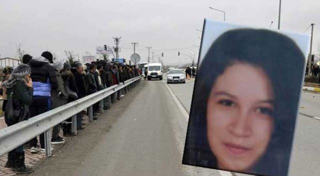 Üniversiteli genç kızın feci ölümü!