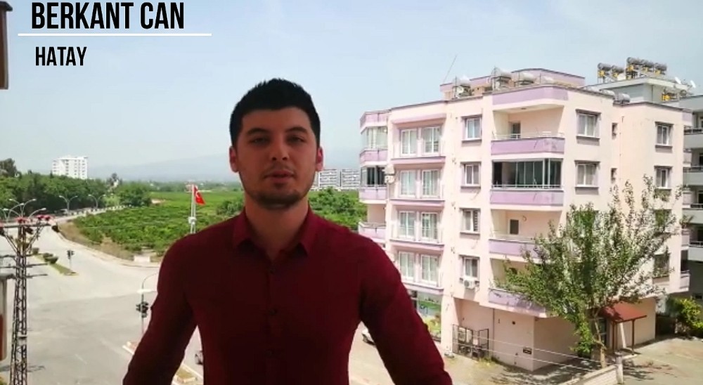 Üniversiteli öğrencilerden İstiklal Marşı klibi 