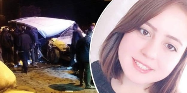 Üniversiteli Sibel'in acı ölümü...