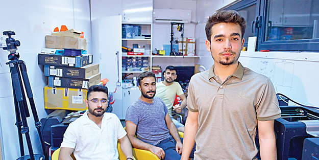 Üniversitelilere Varank desteği