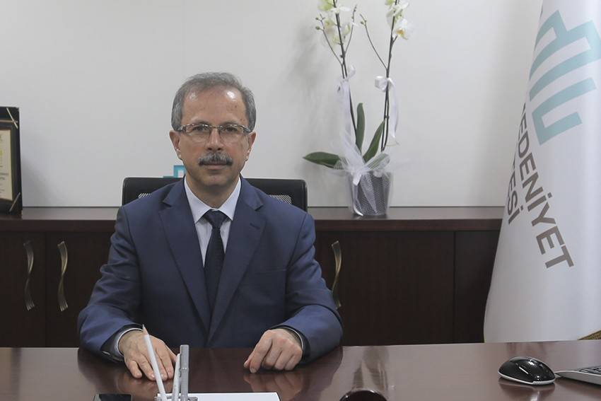 Üniversitenin hedefi ilk 500! Medeniyet dünyada ilk binde