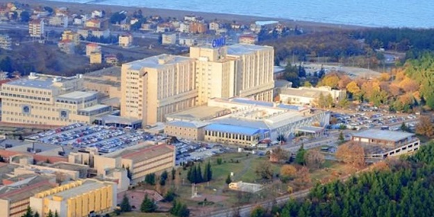 Üniversitenin tuvaletinde bulundu, profesör gözaltına alındı