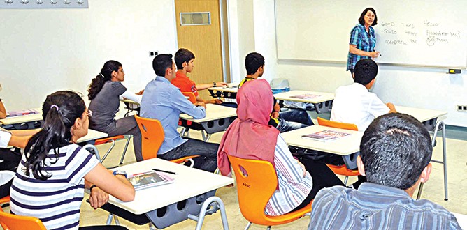 Üniversiteye hazırlıkta takviyeli eğitim dönemi