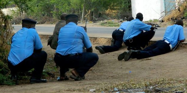 Üniversiteye şok saldırı: 8 ölü