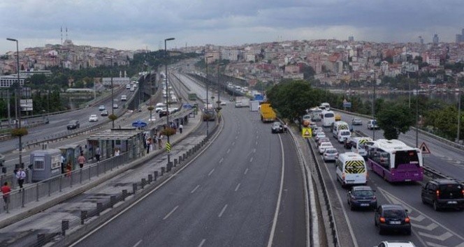 Unkapanı, Galata ve Haliç Metro Köprüleri bu gece deniz trafiğine açılacak