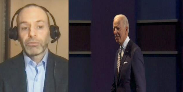 Ünlü ABD'li tarihçi Biden'ı eleştirdi! Verilecek cevabı açıkladı