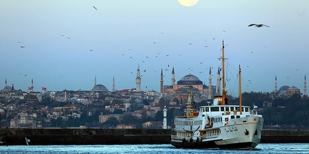 Ünlü ABD'li yazar Türkiye'ye övgüler yağdırdı