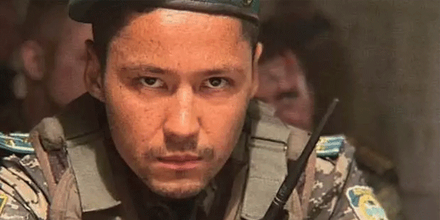 Ünlü aktör Rusya tarafından öldürüldü