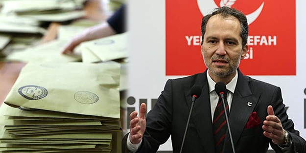 Ünlü anketçi son seçim anketini duyurdu! Yeniden Refah Partisi'yle ilgili verdiği bir detay gündemi altüst edecek