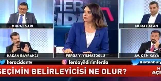 Ünlü anketçiden Ekrem İmamoğlu'na sert sözler: İftar sofrasına saat 9'a çeyrek kala oturulmaz