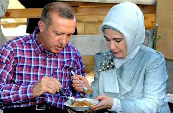 Ünlü aşçı, Erdoğan'ın damak tadını anlattı: Bu yemekleri çok sever