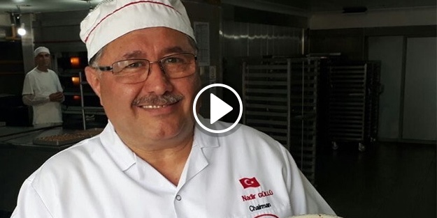 Ünlü baklavacı Ramazan'da tatlı tüketimi ile ilgili tavsiyeler verdi