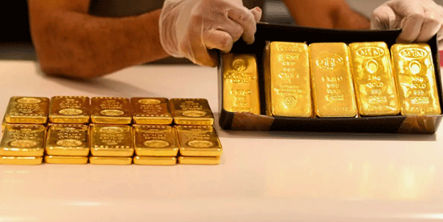 Ünlü banka altın tahminini bir anda değiştirdi! Yeni rakamı duyan ne yapacağını şaşıracak