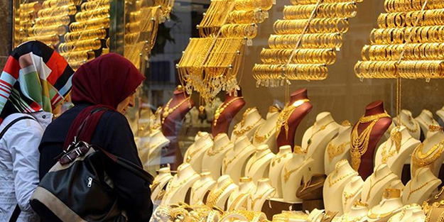 Ünlü banka altının 31 Aralık'ta göreceği rakamı açıkladı! Duyan maalesef kuyumcuya koşacak