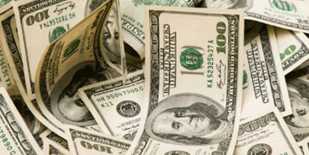 Ünlü banka dolar tahminini duyurdu! 4 lira...