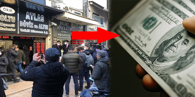 Ünlü bankadan dövizci önlerinde kuyruğa neden olacak tahmin: Dolar o rakama düşecek