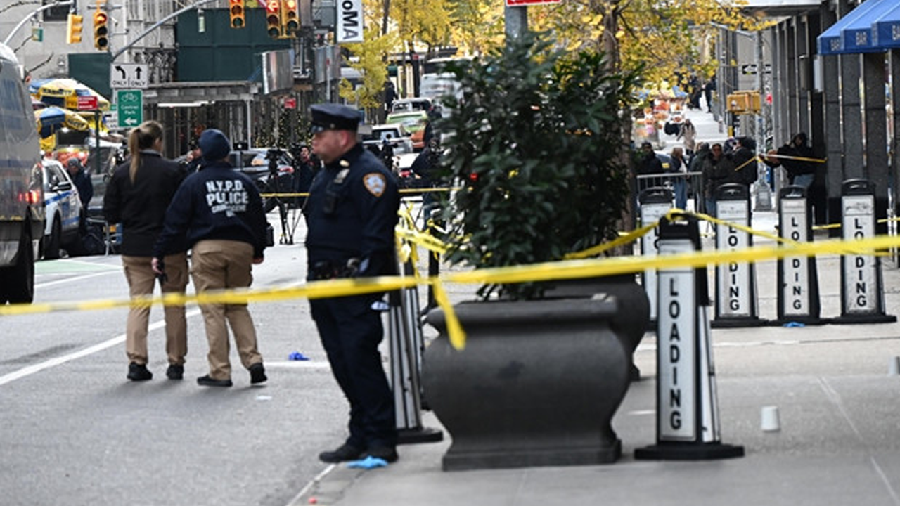 Ünlü CEO'yu öldüren suikastçi yakalandı!