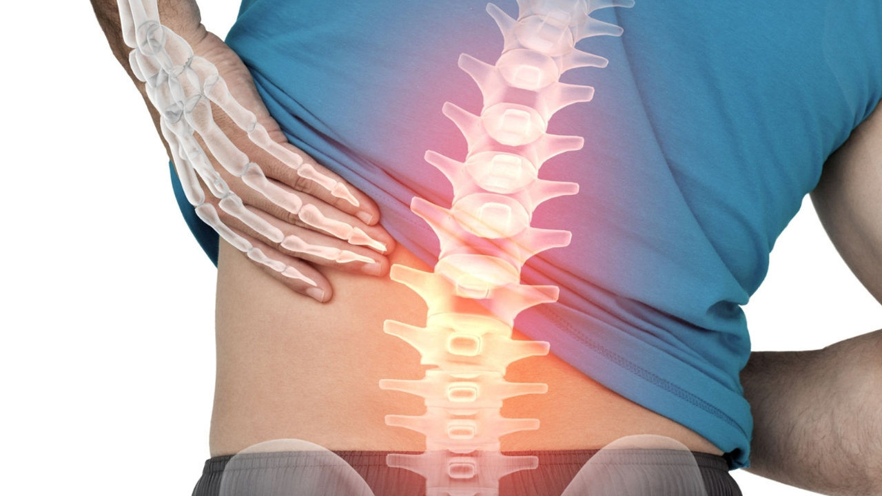 Ünlü cerrah fıtığa karşı risk altında olan meslekleriı açıkladı!