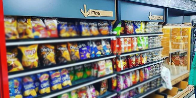 Ünlü cips markasında kanserojen boya tespit edildi! Marketlerden hemen toplatılıyor