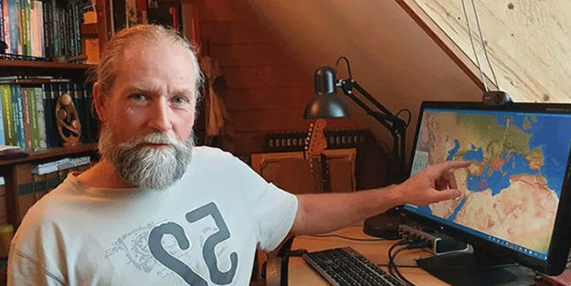 Ünlü deprem uzmanı Frank Hoogerbeets'ten yeni uyarı