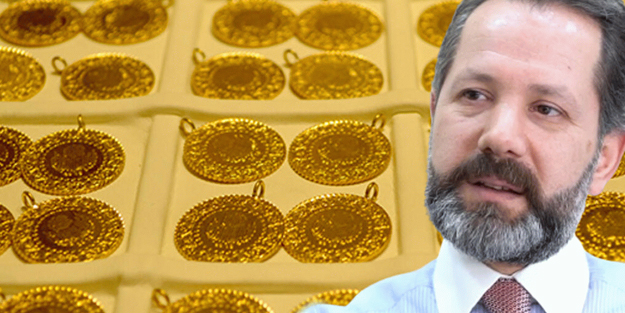Ünlü ekonomist İslam Memiş'ten altın tahmini: Altın fiyatlarında sürpriz beklenti! Altının kilogramı 1 milyon 341 bin lira