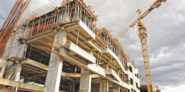 Ünlü emlak şirketi iflas etti! Binlerce daire tamamlanamadan ortada kaldı