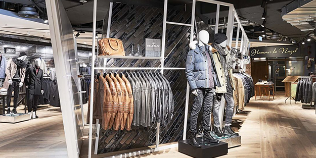 Ünlü erkek giyim markası iflas etti! Mağazaları bir bir kapatıyor