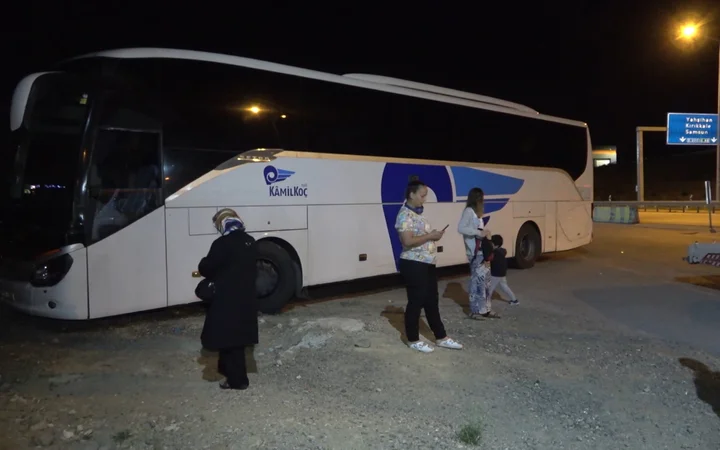 Ünlü firmanın şoförü bakın ne yaptı! Yok artık daha neler