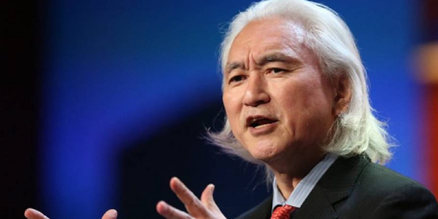 Ünlü fizikçi Michio: Yapay sohbet robotları gelişmiş bir kayıt cihazından başka bir şey değil'