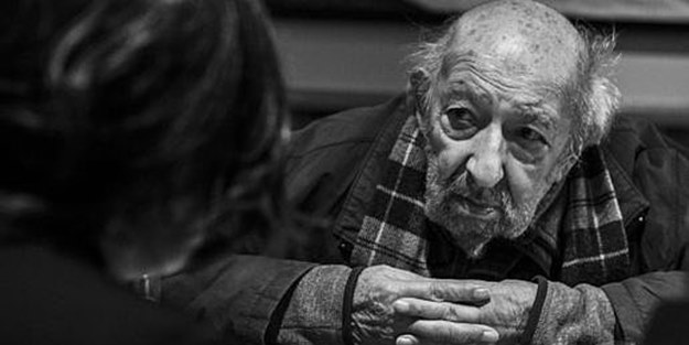 Ara Güler'den belgesel açıklaması